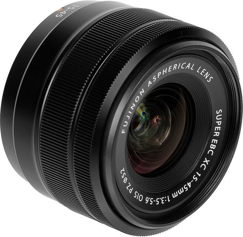 Fujifilm XC 15-45mm f/3.5-5.6 OIS PZ
