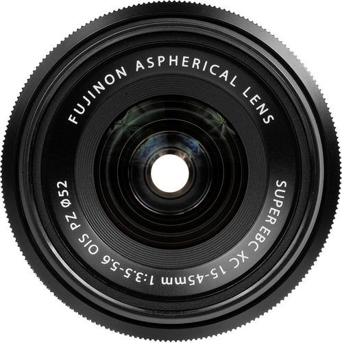 Fujifilm XC 15-45mm f/3.5-5.6 OIS PZ