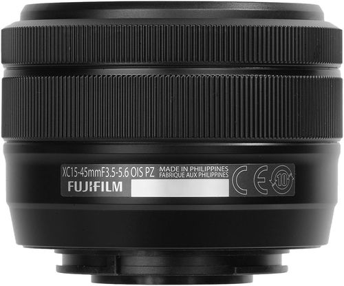 Fujifilm XC 15-45mm f/3.5-5.6 OIS PZ