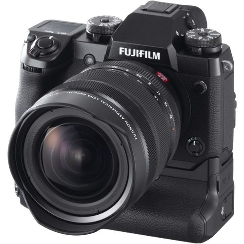 Fujifilm XF 8-16mm f/2.8 R LM WR