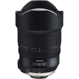 Tamron SP 15-30mm f/2.8 Di VC USD G2 for Nikon