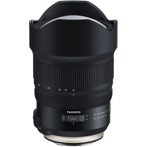 Tamron SP 15-30mm f/2.8 Di VC USD G2 for Canon