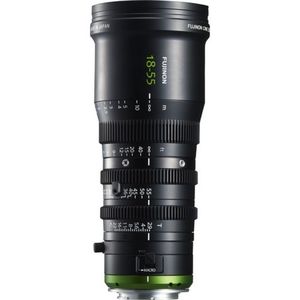 Fujinon MK18-55mm T2.9 Lens for Sony E-Mount