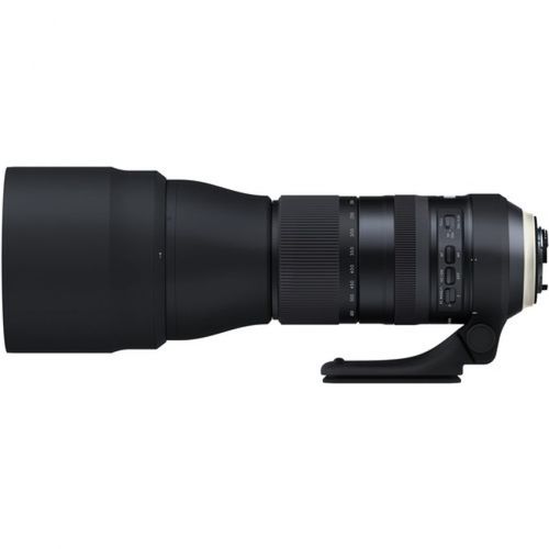 Tamron SP 150-600mm F5-6.3 Di VC USD G2 for Nikon