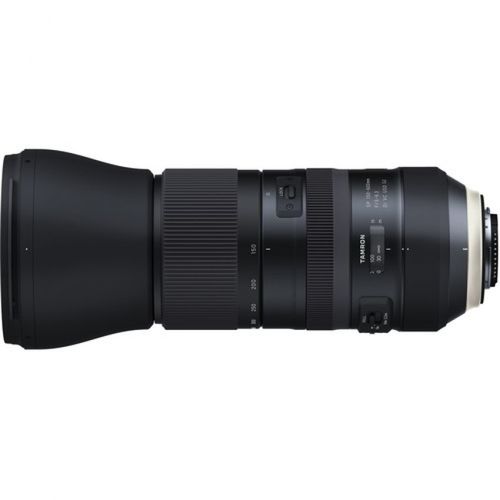 Tamron SP 150-600mm F5-6.3 Di VC USD G2 for Nikon
