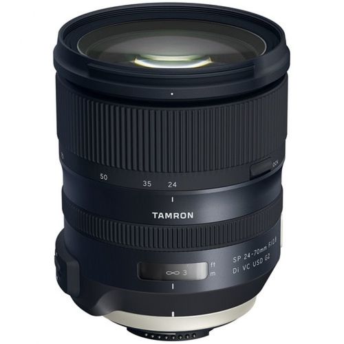 Tamron SP 24-70mm f/2.8 Di VC USD G2 for Nikon F