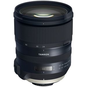 Tamron SP 24-70mm f/2.8 Di VC USD G2 for Nikon F