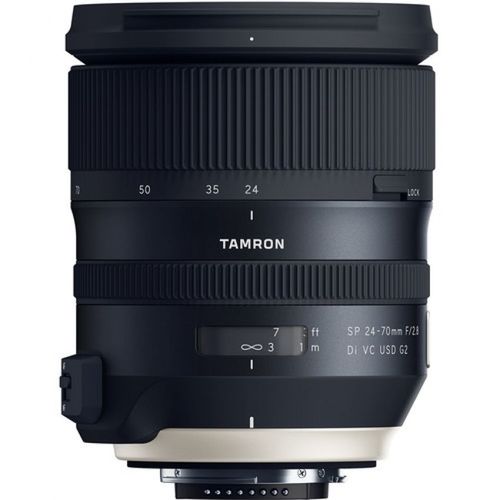 Tamron SP 24-70mm f/2.8 Di VC USD G2 for Canon EF