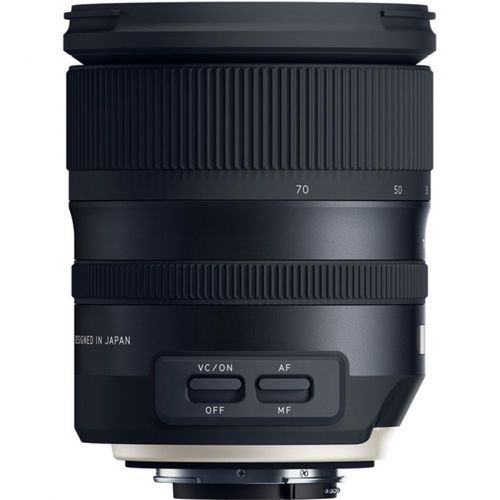 Tamron SP 24-70mm f/2.8 Di VC USD G2 for Canon EF