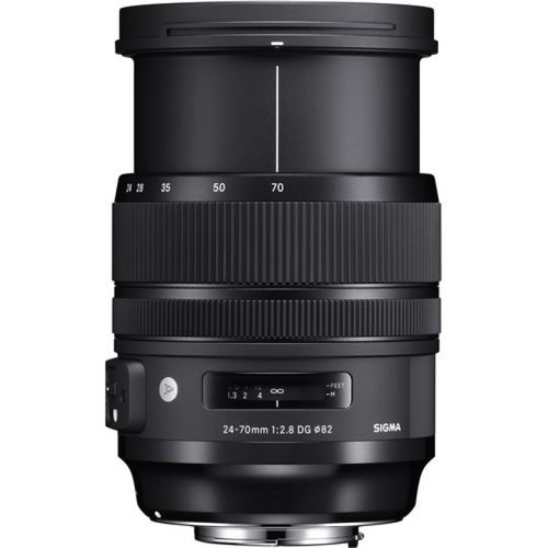 Sigma 24-70mm F2.8 DG OS HSM Art For Nikon
