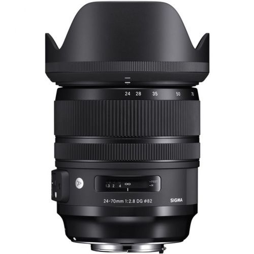 Sigma 24-70mm F2.8 DG OS HSM Art For Nikon