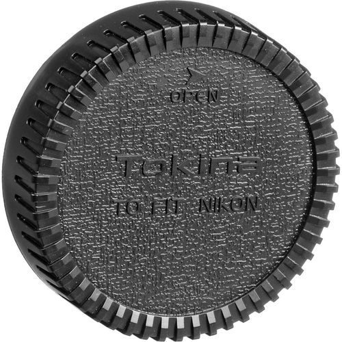 Tokina 10-17mm FishEye F3.5-4.5 For Nikon F mount