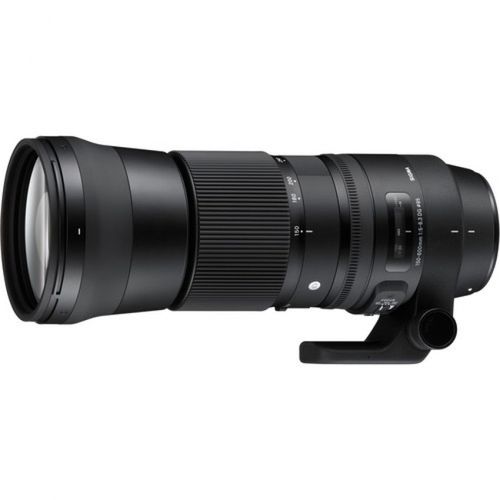 Sigma 150-600mm F5-6.3 DG OS HSM Contemporary For Nikon