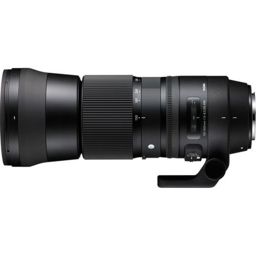 Sigma 150-600mm F5-6.3 DG OS HSM Contemporary For Nikon