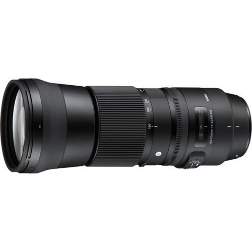 Sigma 150-600mm F5-6.3 DG OS HSM Contemporary For Nikon