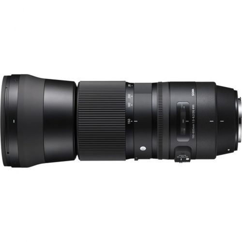 Sigma 150-600mm F5-6.3 DG OS HSM Contemporary For Nikon