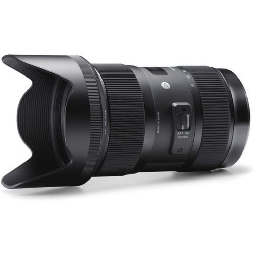 Sigma 18-35mm f/1.8 DC HSM ART For Nikon