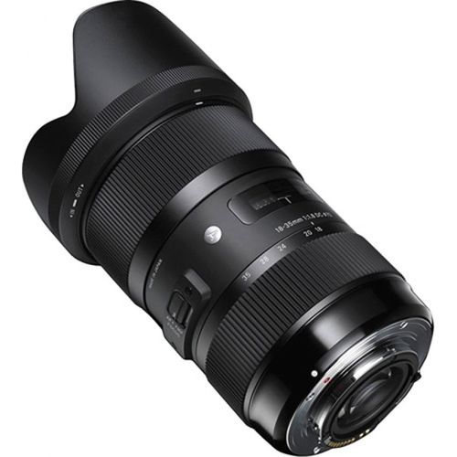 Sigma 18-35mm f/1.8 DC HSM ART For Nikon