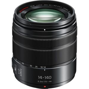 Panasonic Lumix G Vario 14-140mm f/3.5-5.6 ASPH Power OIS