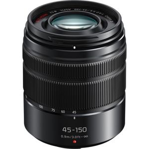 Panasonic Lumix G Vario 45-150mm f/4-5.6 ASPH MEGA OIS