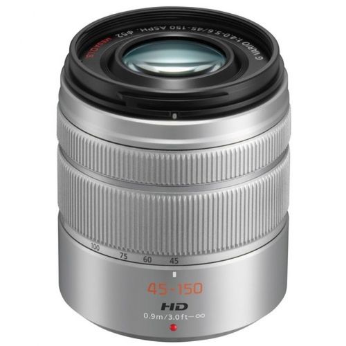 Panasonic Lumix G Vario 45-150mm f/4-5.6 ASPH MEGA OIS