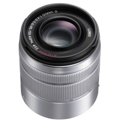 Panasonic Lumix G Vario 45-150mm f/4-5.6 ASPH MEGA OIS