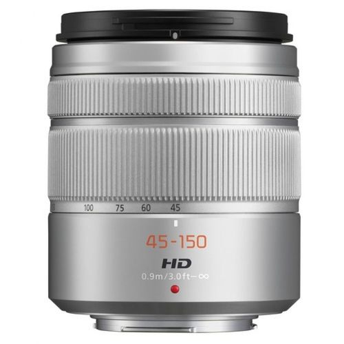 Panasonic Lumix G Vario 45-150mm f/4-5.6 ASPH MEGA OIS