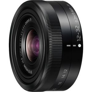 עדשה Panasonic Lumix G Vario 12-32mm F/3.5-5.6 ASPH MEGA O.I.S פנסוניק