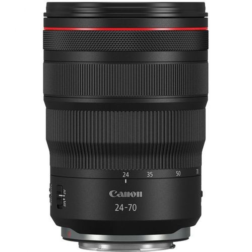 עדשה Canon RF 24-70mm f/2.8L IS USM