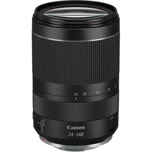 עדשה Canon RF 24-240mm f/4-6.3 IS USM