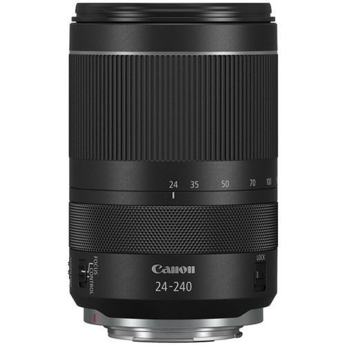 עדשה Canon RF 24-240mm f/4-6.3 IS USM