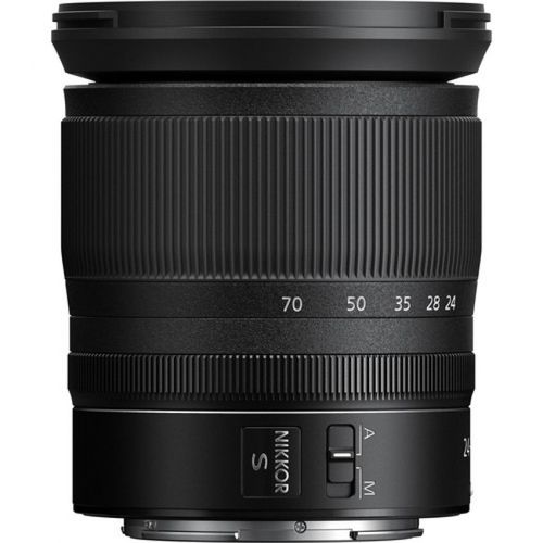 Nikon NIKKOR Z 24-70mm f/4 S
