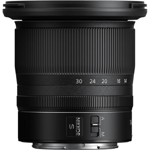 Nikon NIKKOR Z 14-30mm f/4 S