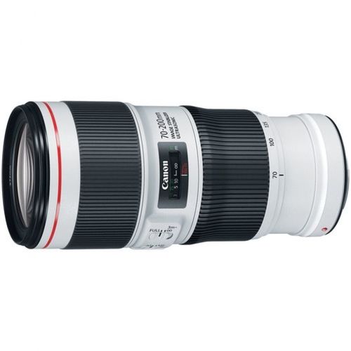 Canon EF 70-200mm f/4L IS II USM
