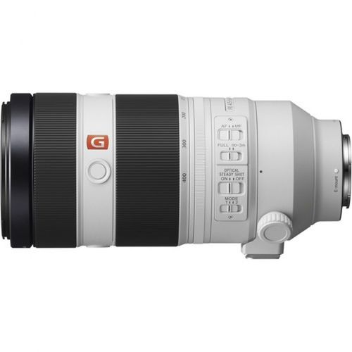 Sony FE 100-400mm f/4.5-5.6 GM OSS