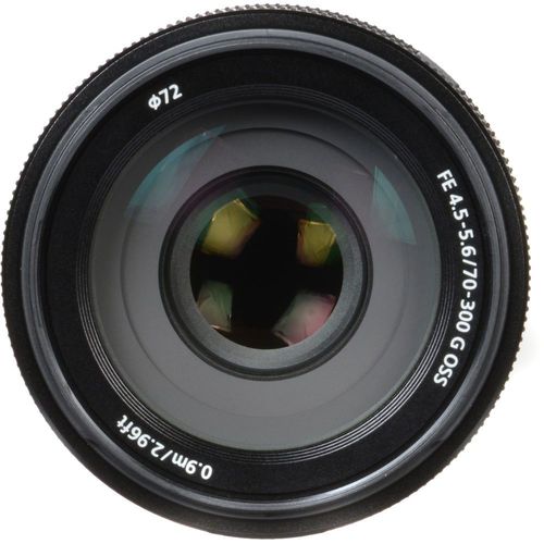 Sony FE 70-300mm f/4.5-5.6 G OSS