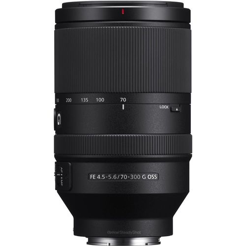 Sony FE 70-300mm f/4.5-5.6 G OSS