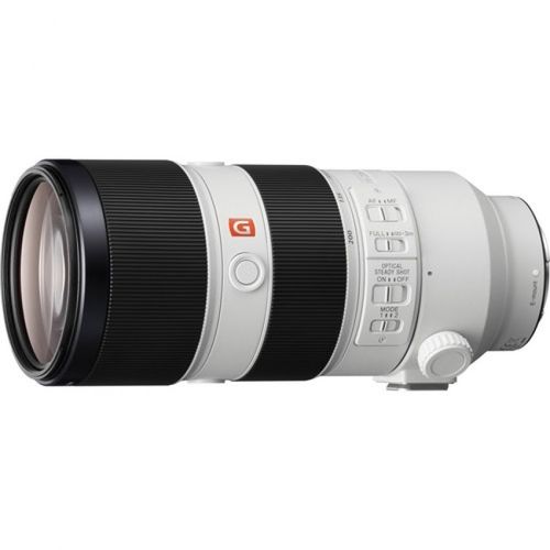 Sony FE 70-200mm f/2.8 GM OSS