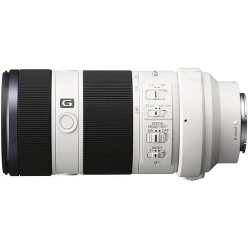 Sony FE 70-200mm f/4 G OSS