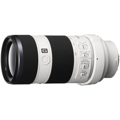 Sony FE 70-200mm f/4 G OSS