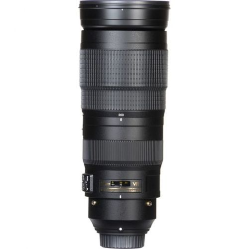 Nikon AF-S NIKKOR 200-500mm f/5.6E ED VR