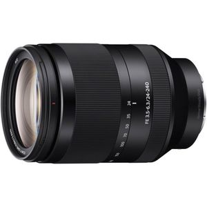 Sony FE 24-240mm F/3.5-6.3 OSS