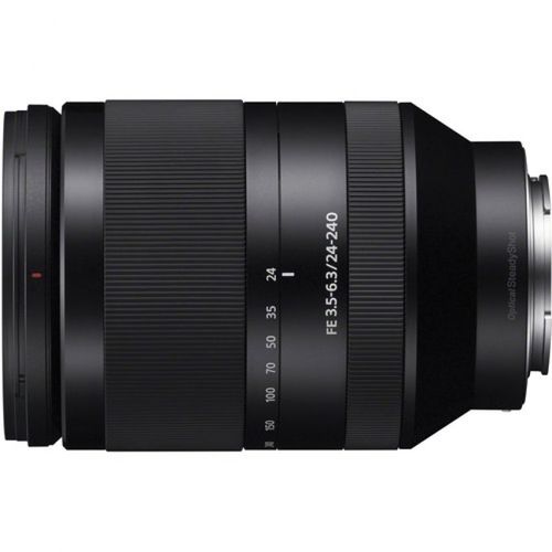 Sony FE 24-240mm F/3.5-6.3 OSS