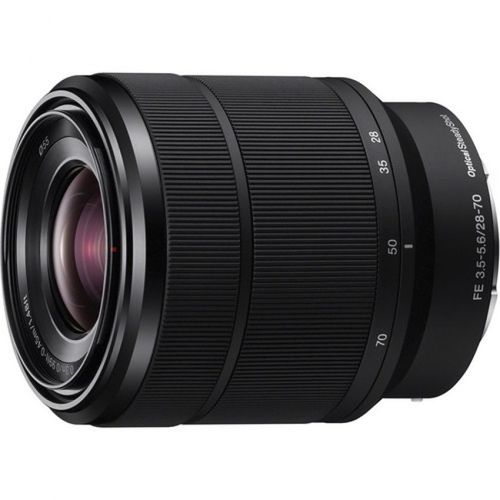 Sony SEL FE 28-70mm f3.5-5.6 OSS
