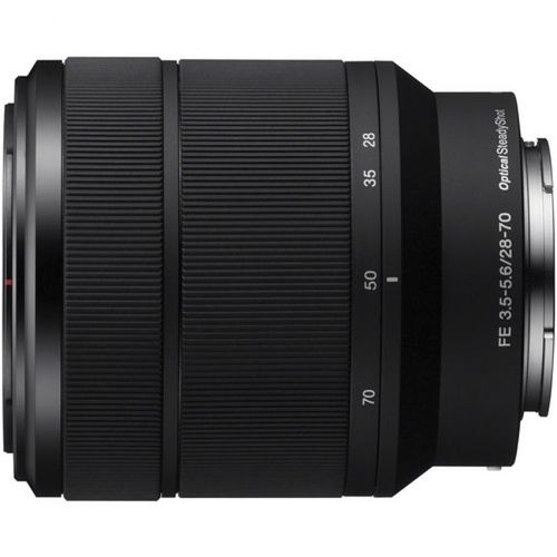 Sony SEL FE 28-70mm f3.5-5.6 OSS