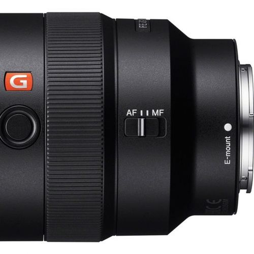 Sony FE 16-35mm f/2.8 GM