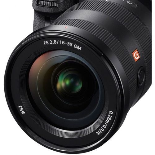 Sony FE 16-35mm f/2.8 GM