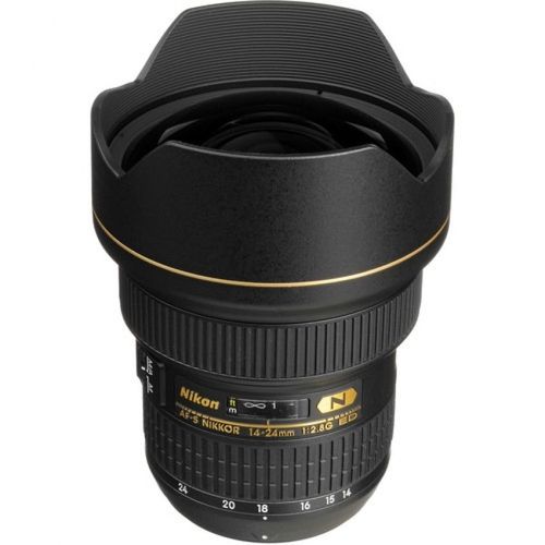 Nikon AF-S 14-24mm f/2.8G ED