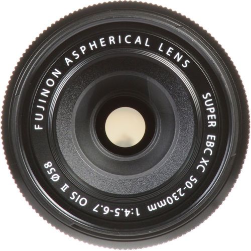 Fujifilm XC 50-230mm f/4.5-6.7 OIS II (Black)