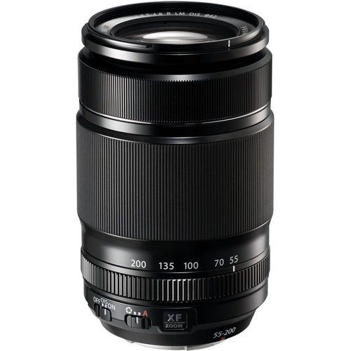 Fuji XF 55-200mm F/3.5-4.8 R LM OIS